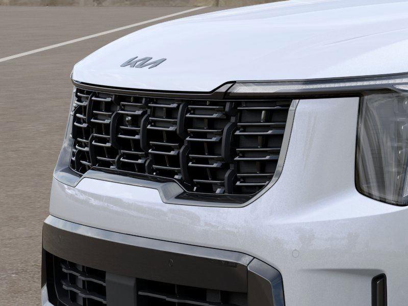 2026 Kia Sorento X-Line SX photo 4