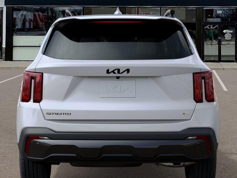 2026 Kia Sorento X-Line SX photo 5