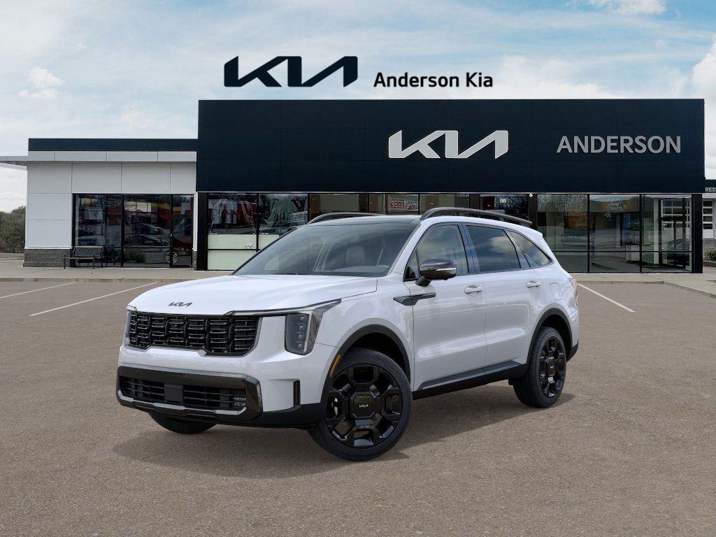 New 2026 Kia Sorento X-Line SX SUV/Crossover for sale in St. Joseph MO