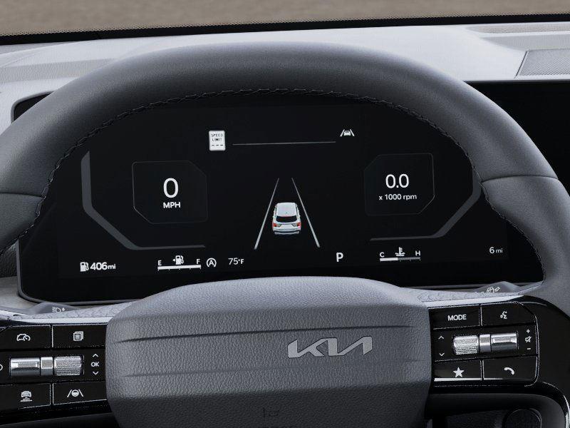 2026 Kia Sorento X-Line SX photo 12