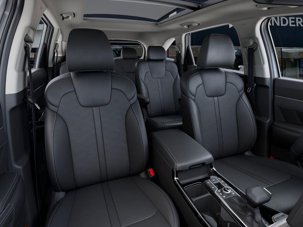 2026 Kia Sorento X-Line SX photo 7