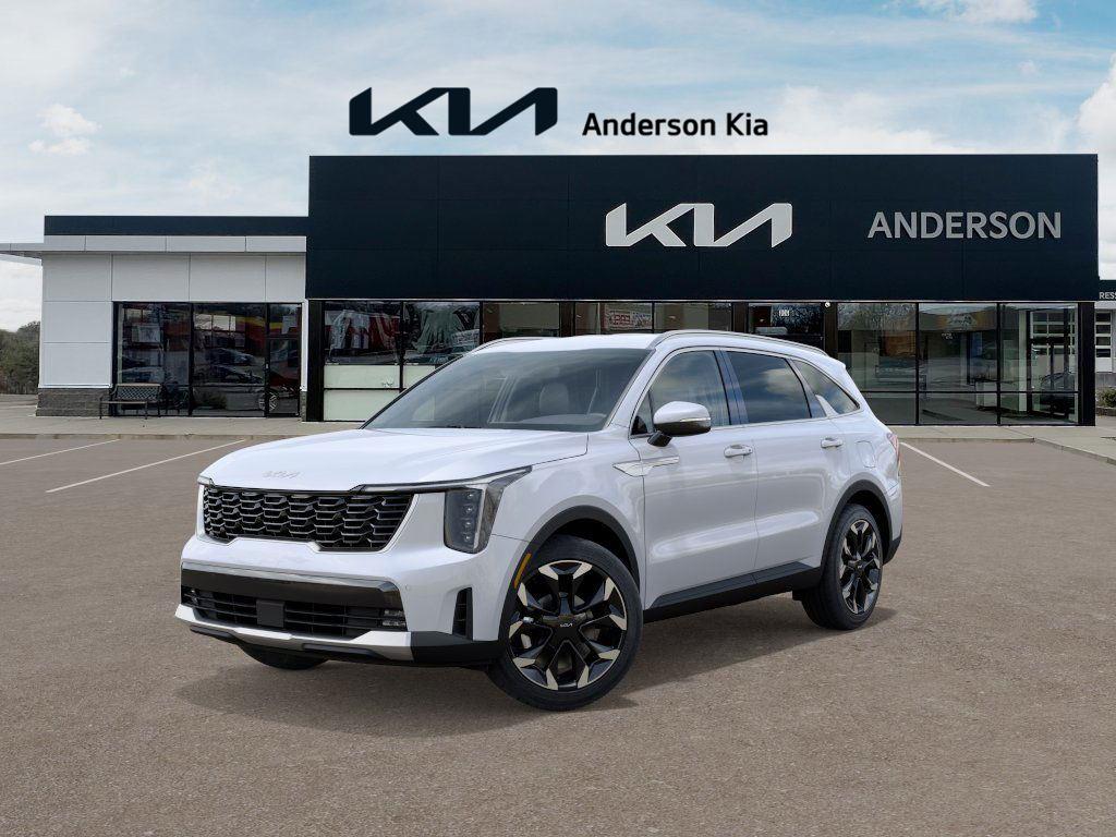 New 2026 Kia Sorento EX SUV/Crossover for sale in St. Joseph MO
