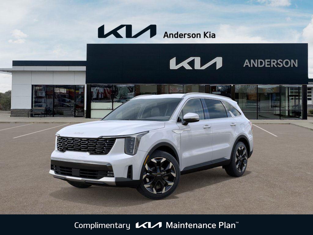 New 2026 Kia Sorento for sale in St. Joseph MO