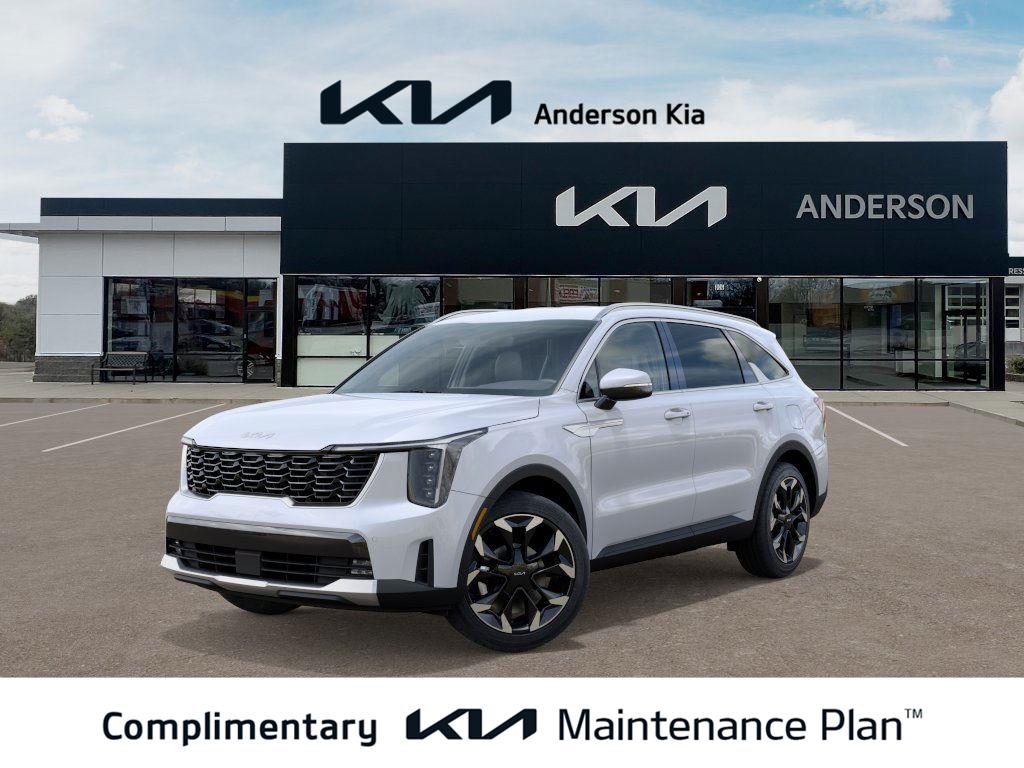 New 2026 Kia Sorento EX SUV/Crossover for sale in St. Joseph MO