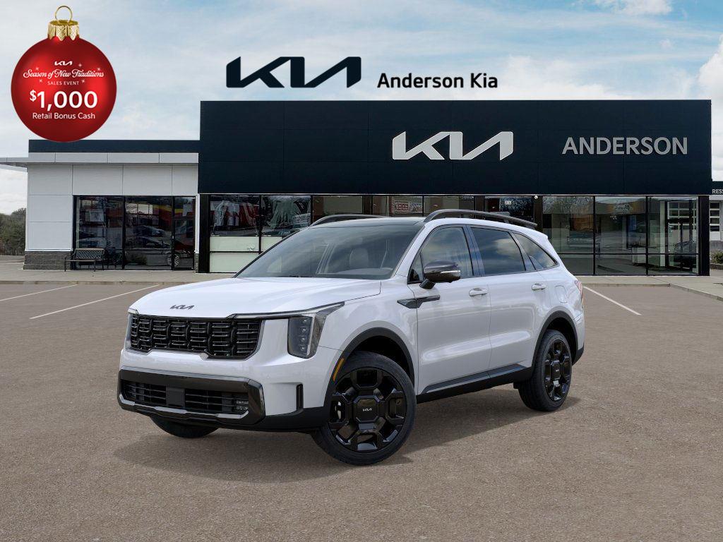 New 2026 Kia Sorento for sale in St. Joseph MO