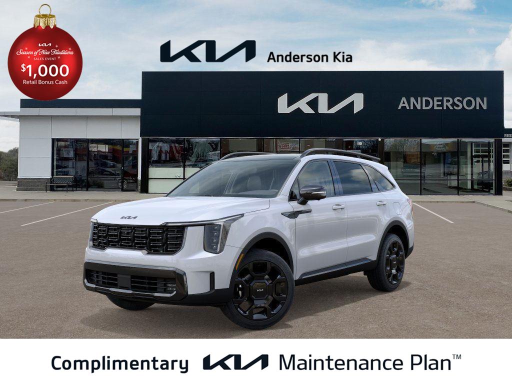 New 2026 Kia Sorento X-Line SX SUV/Crossover for sale in St. Joseph MO