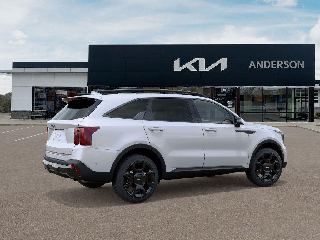 New 2026 Kia Sorento X-Line SX SUV/Crossover for sale in St. Joseph MO