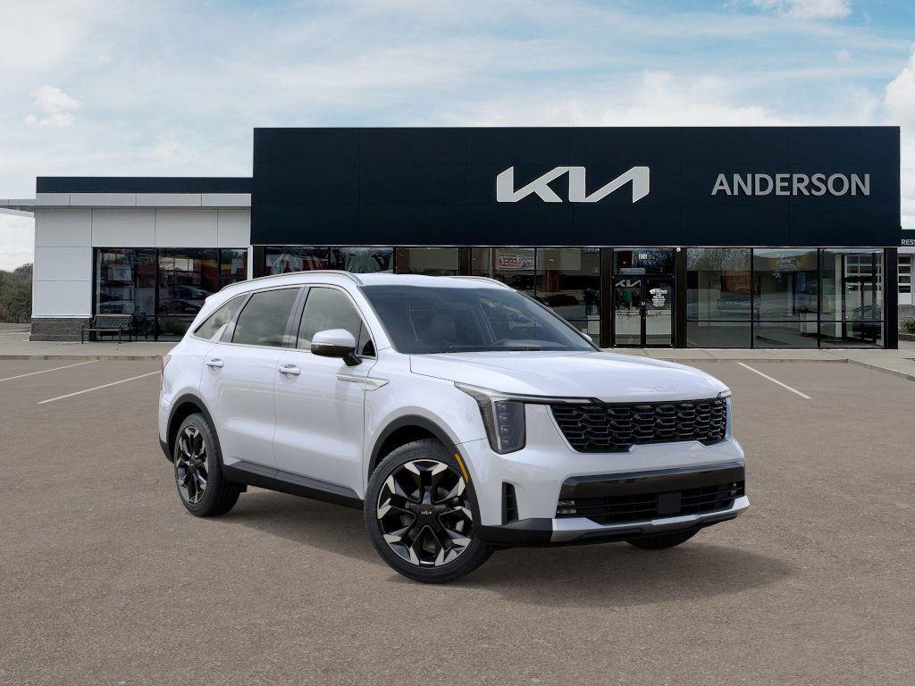 New 2026 Kia Sorento for sale in St. Joseph MO