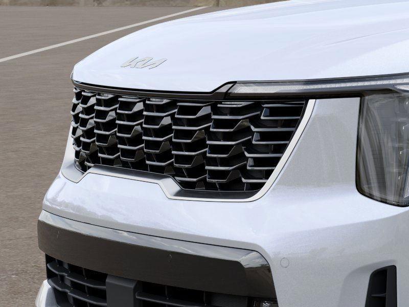 2026 Kia Sorento X-Line EX photo 4