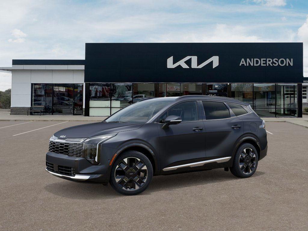 New 2026 Kia Sportage for sale in St. Joseph MO