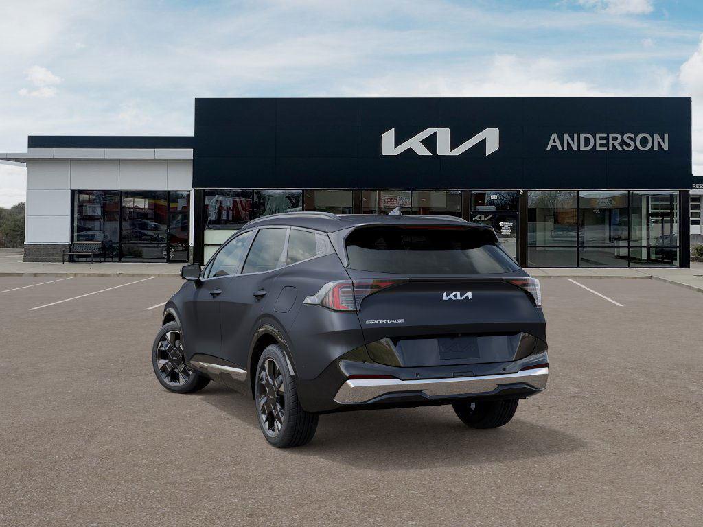 New 2026 Kia Sportage for sale in St. Joseph MO