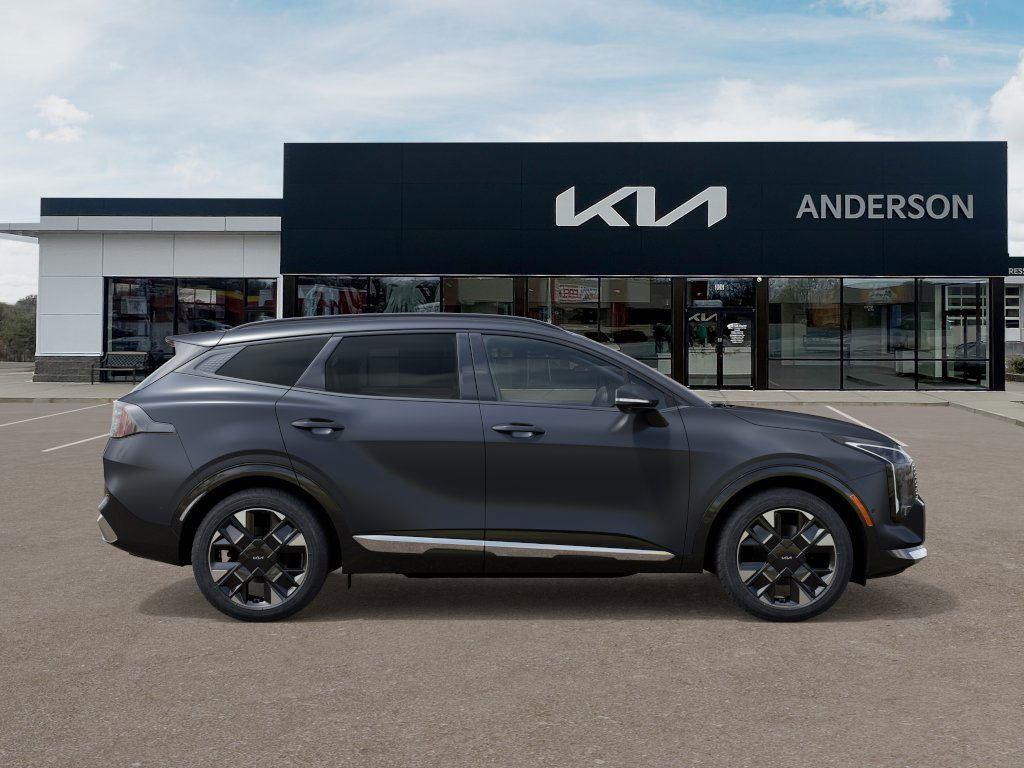 New 2026 Kia Sportage for sale in St. Joseph MO
