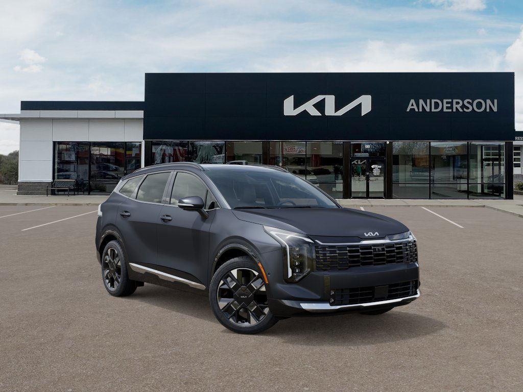 New 2026 Kia Sportage for sale in St. Joseph MO
