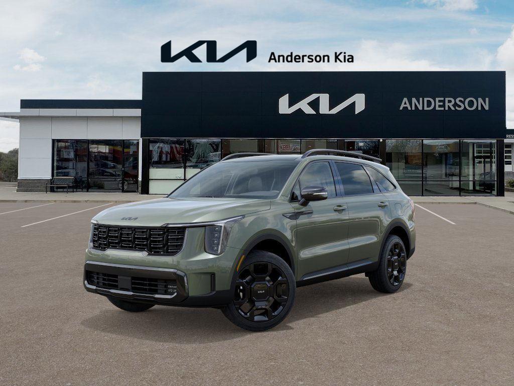 New 2026 Kia Sorento X-Line EX SUV/Crossover for sale in St. Joseph MO