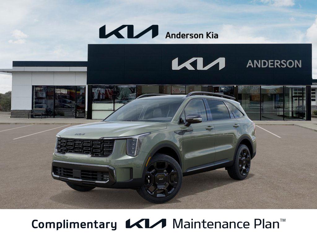 New 2026 Kia Sorento for sale in St. Joseph MO