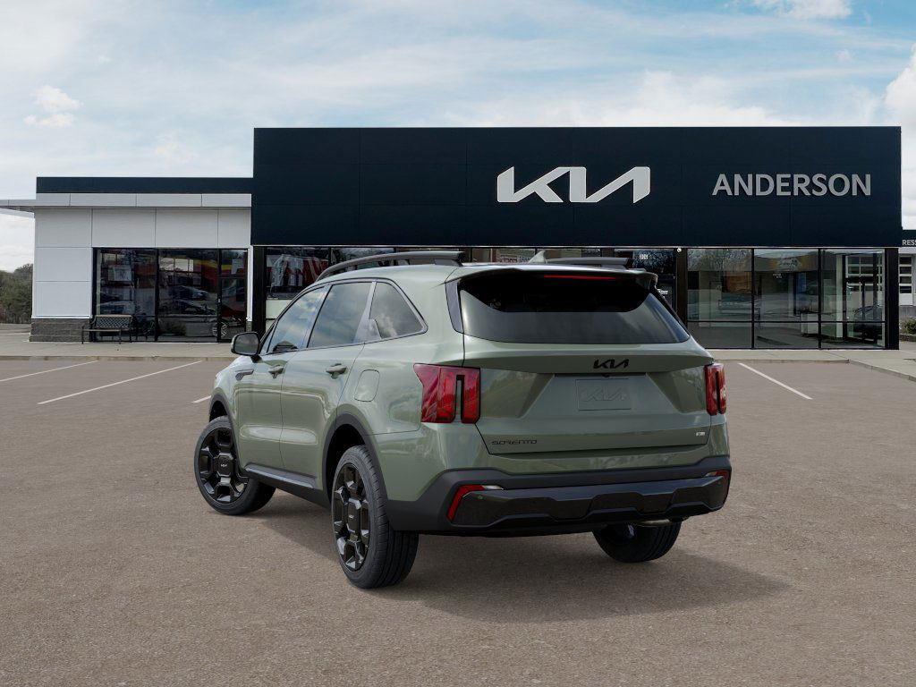 New 2026 Kia Sorento for sale in St. Joseph MO