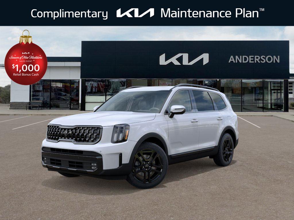 New 2025 Kia Telluride for sale in St. Joseph MO