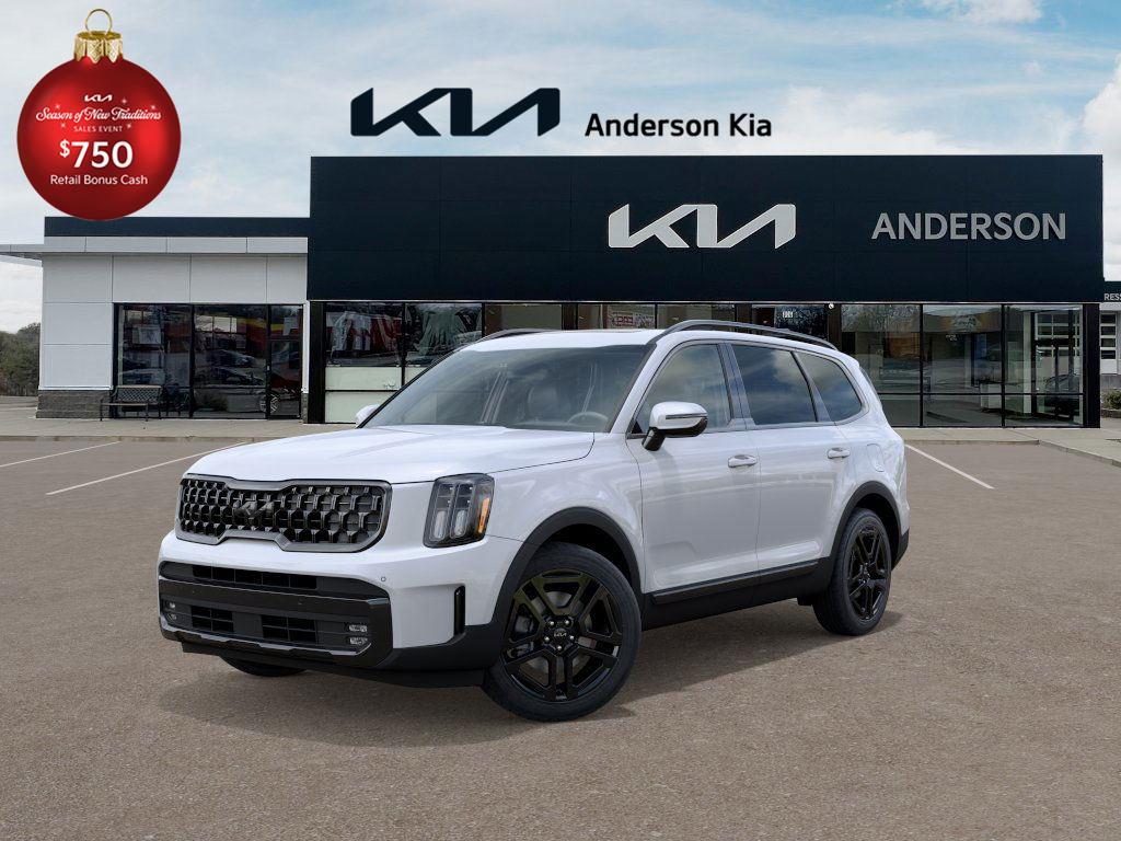 New 2025 Kia Telluride for sale in St. Joseph MO