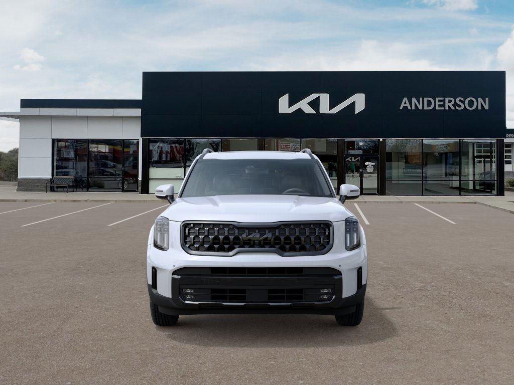New 2025 Kia Telluride SX-Prestige X-Line SUV/Crossover for sale in St. Joseph MO