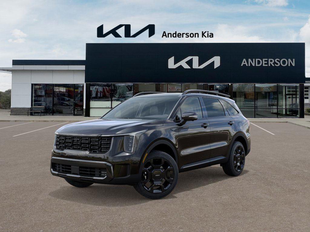 New 2026 Kia Sorento X-Line SX SUV/Crossover for sale in St. Joseph MO