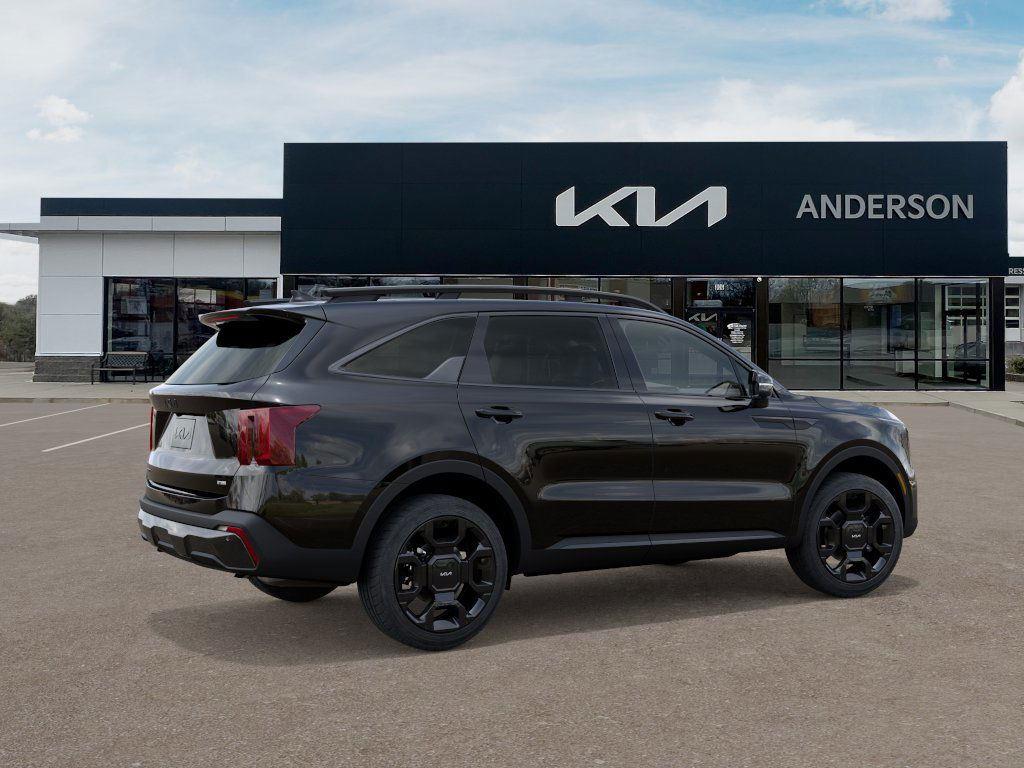 New 2026 Kia Sorento for sale in St. Joseph MO