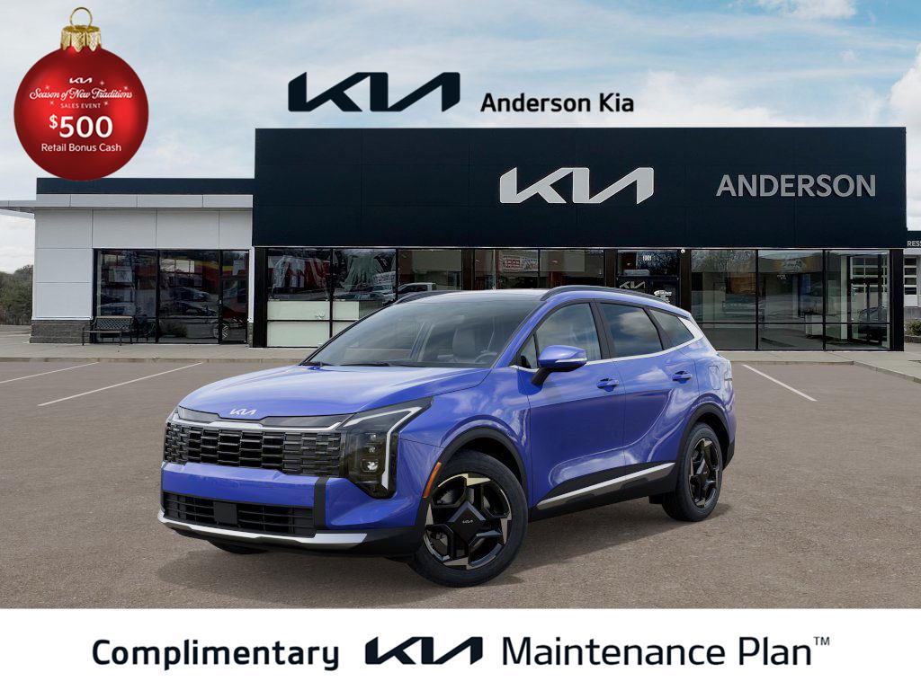 New 2026 Kia Sportage EX SUV/Crossover for sale in St. Joseph MO