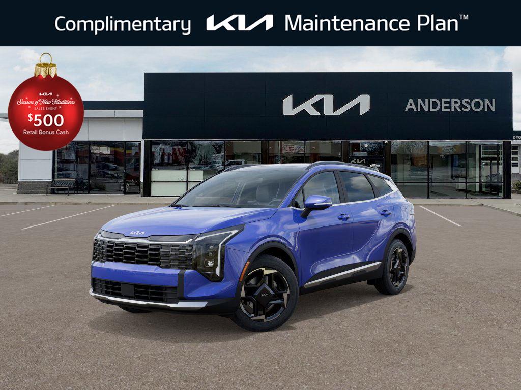 New 2026 Kia Sportage for sale in St. Joseph MO