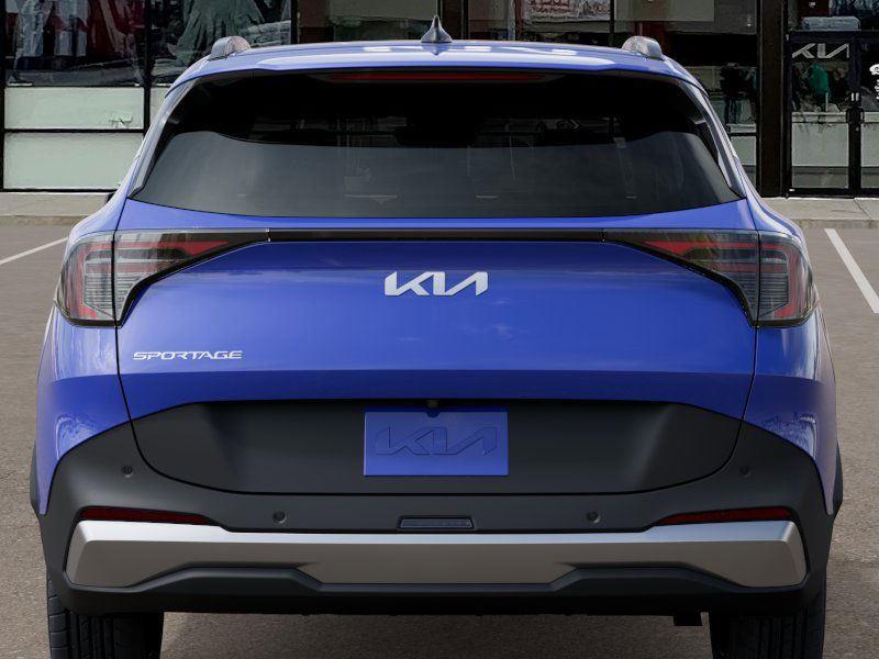 New 2026 Kia Sportage EX SUV/Crossover for sale in St. Joseph MO