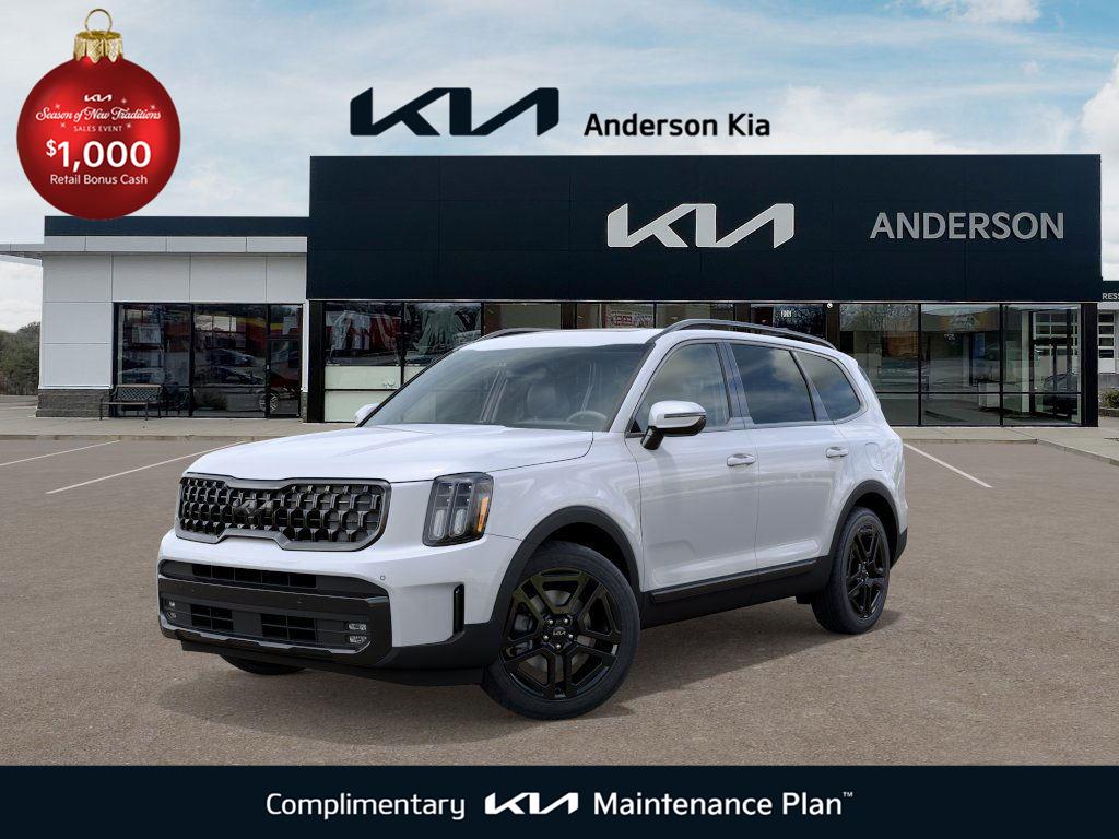 New 2025 Kia Telluride SX-Prestige X-Pro SUV/Crossover for sale in St. Joseph MO