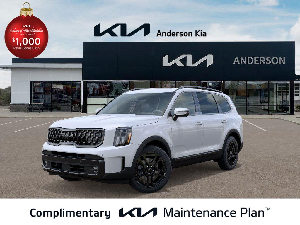 New 2025 Kia Telluride for sale in St. Joseph MO