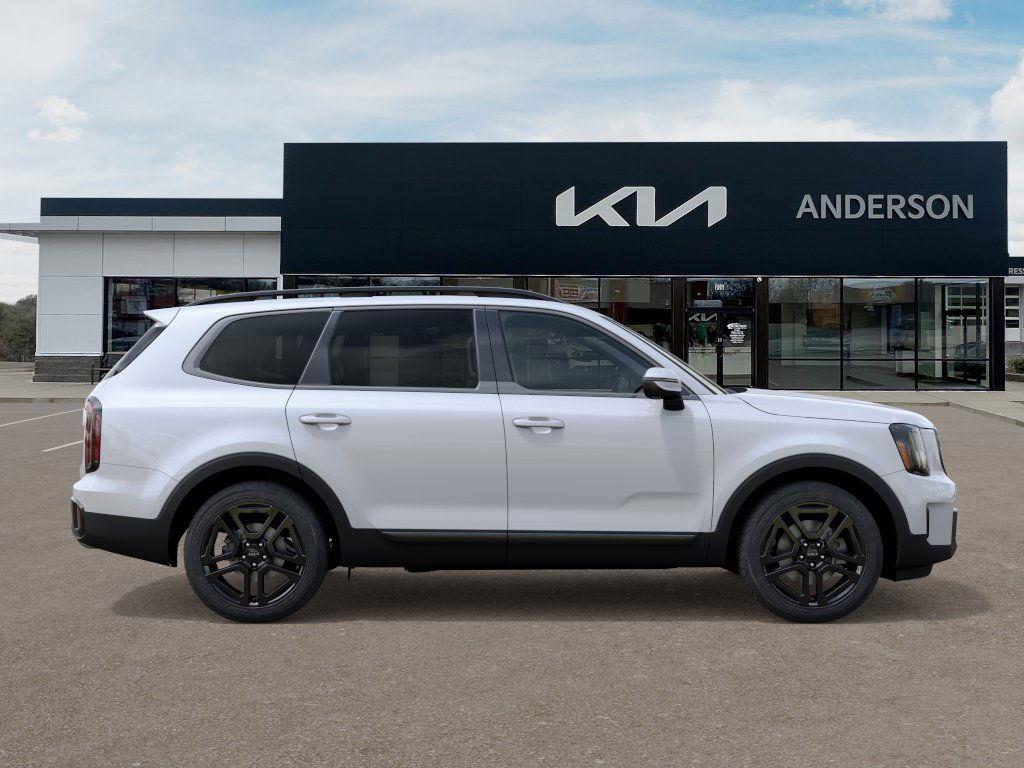 New 2025 Kia Telluride for sale in St. Joseph MO