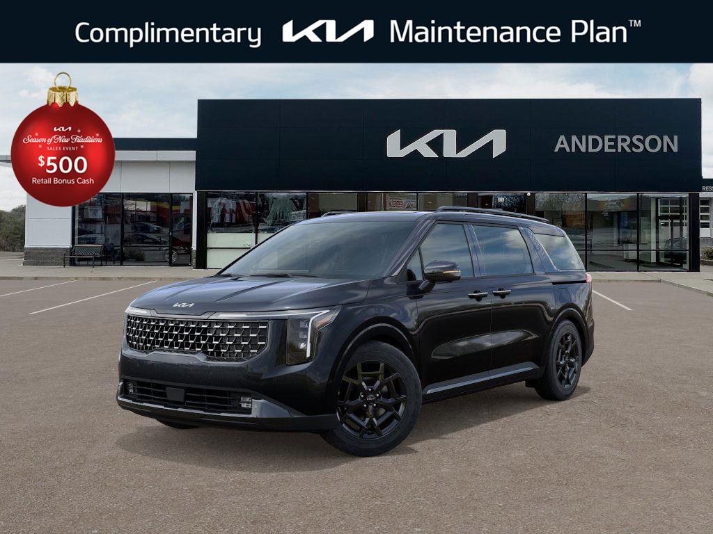 New 2026 Kia Carnival for sale in St. Joseph MO