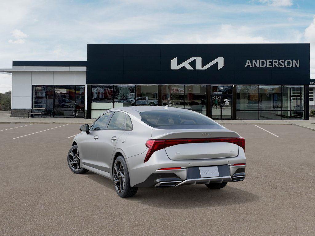 New 2026 Kia K5 for sale in St. Joseph MO