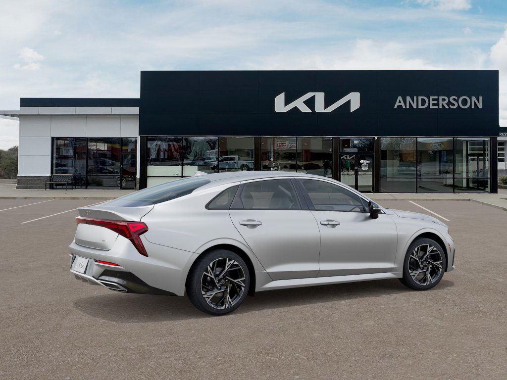 New 2026 Kia K5 for sale in St. Joseph MO