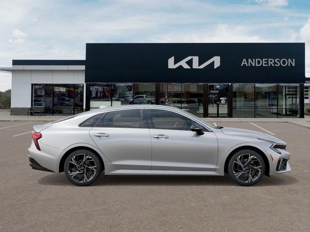New 2026 Kia K5 for sale in St. Joseph MO