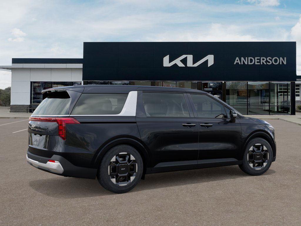 2026 Kia Carnival EX photo 5
