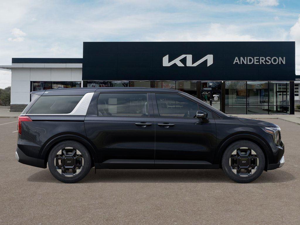 2026 Kia Carnival EX photo 6