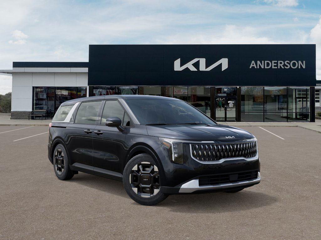 2026 Kia Carnival EX photo 7