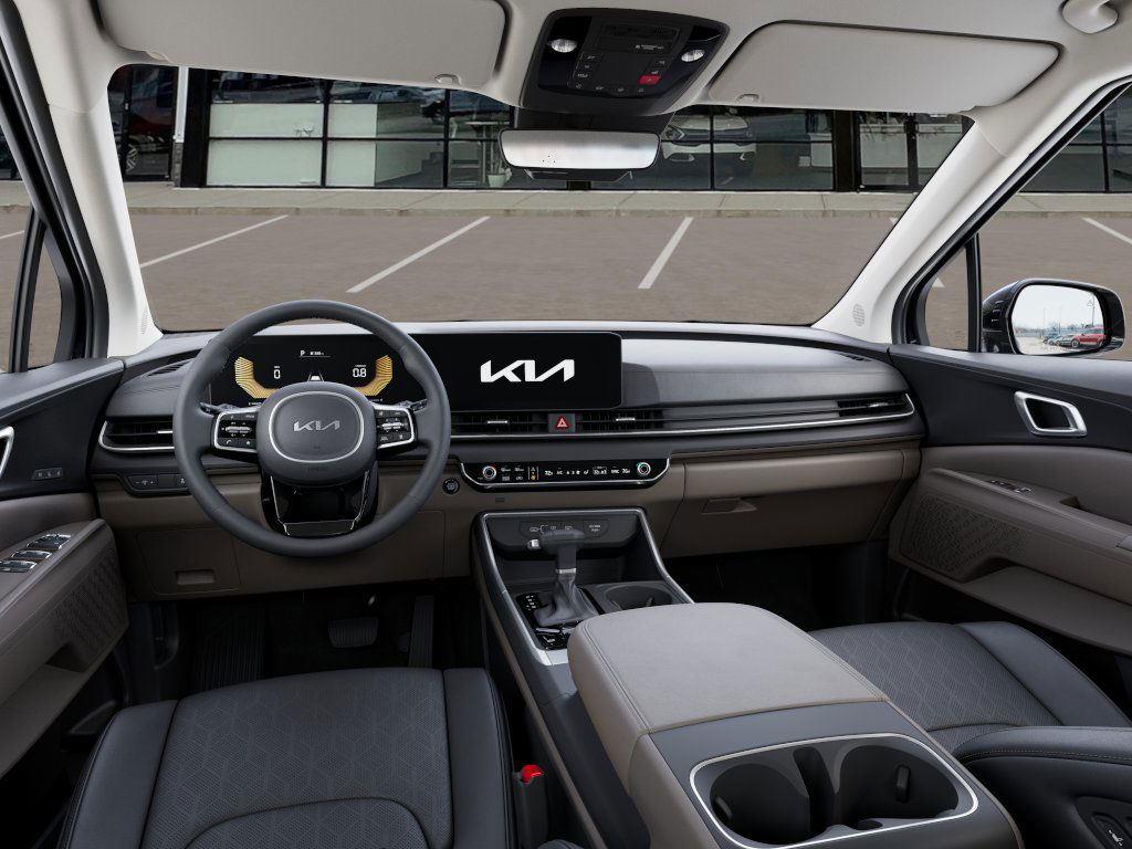 2026 Kia Carnival EX photo 13