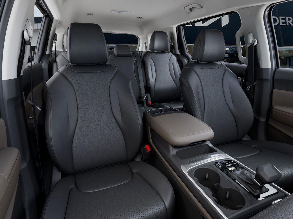 2026 Kia Carnival EX photo 14