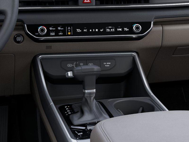 2026 Kia Carnival EX photo 22