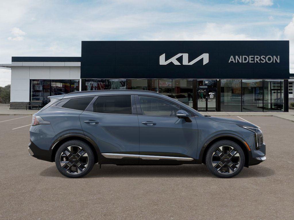 2026 Kia Sportage Hybrid photo 6