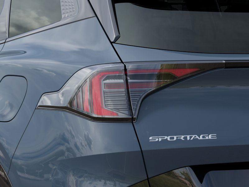 2026 Kia Sportage Hybrid photo 10