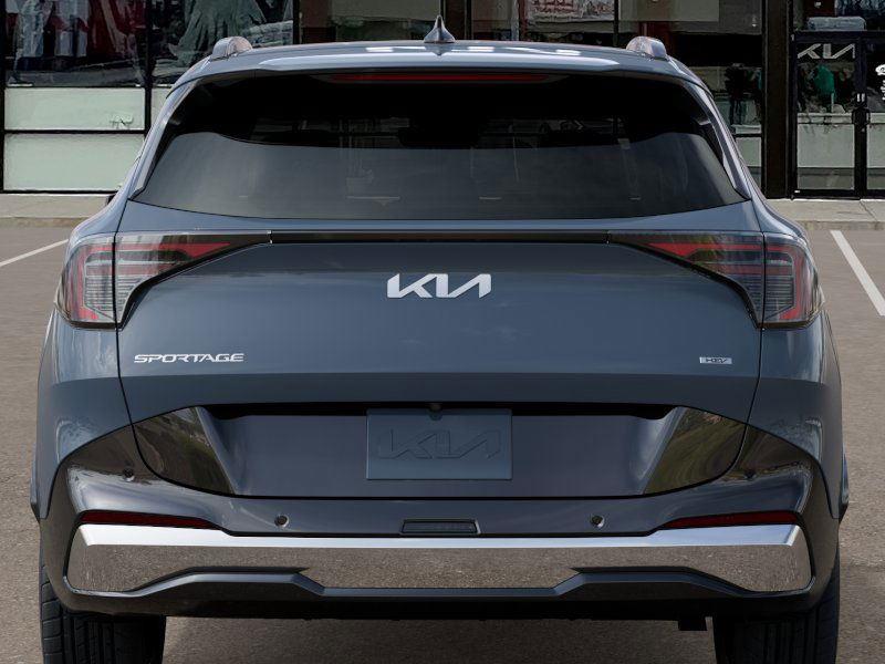 2026 Kia Sportage Hybrid photo 12