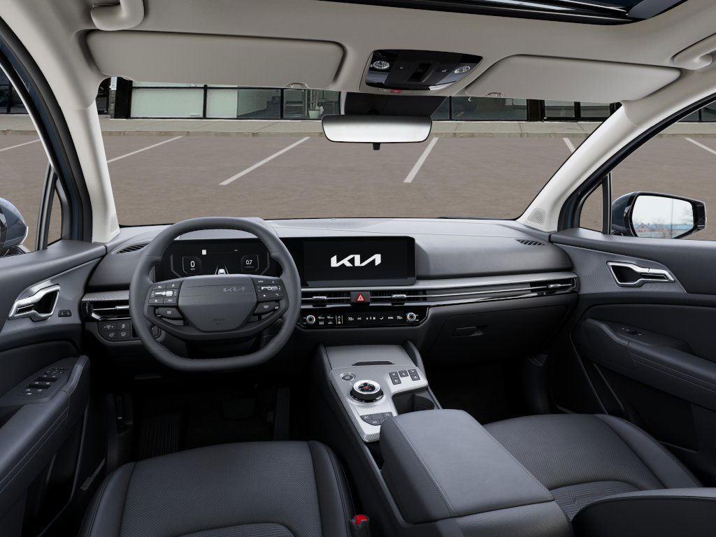 2026 Kia Sportage Hybrid photo 13