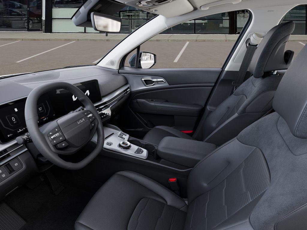 2026 Kia Sportage Hybrid photo 16