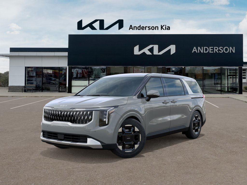 New 2026 Kia Carnival EX Minivan for sale in St. Joseph MO