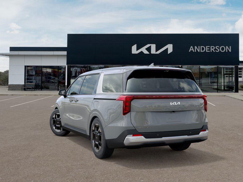 2026 Kia Carnival EX photo 2
