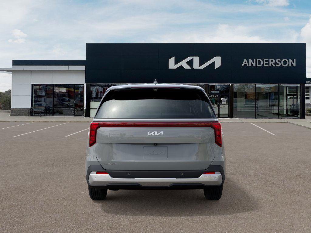 2026 Kia Carnival EX photo 3