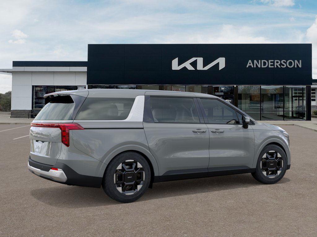 2026 Kia Carnival EX photo 4